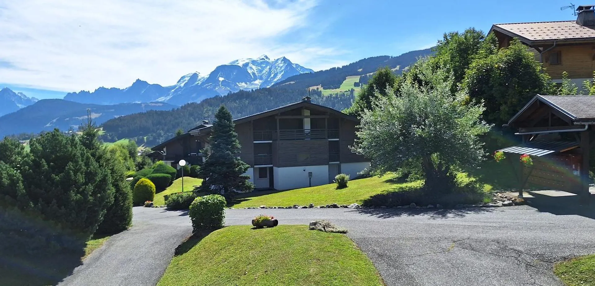 Cocon Cozy, Vue Magique Apartman Demi-Quartier Franciaország