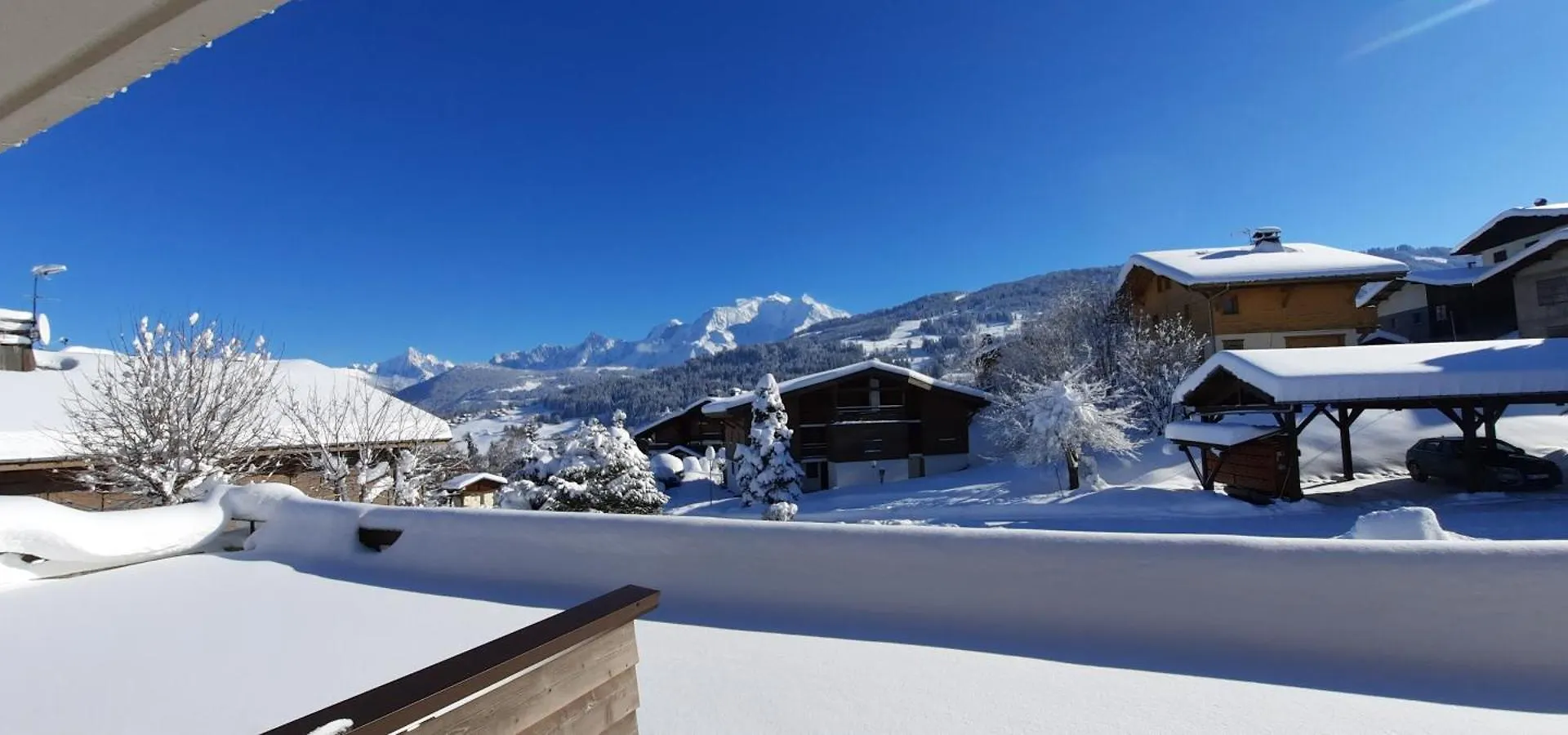 Cocon Cozy, Vue Magique Apartman Demi-Quartier