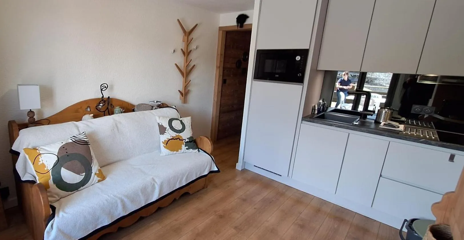 Cocon Cozy, Vue Magique Apartman Demi-Quartier Franciaország